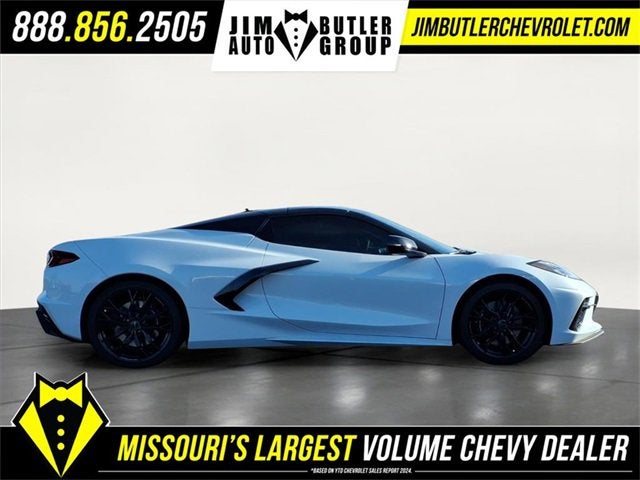 2024 Chevrolet Corvette Stingray 3LT