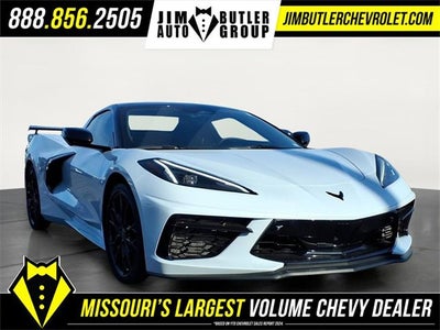 2024 Chevrolet Corvette Stingray 3LT