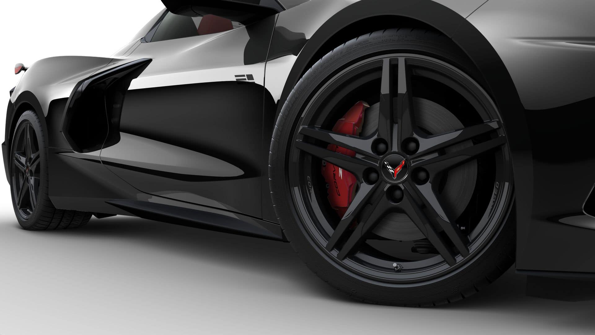 2026 Chevrolet Corvette Stingray 3LT