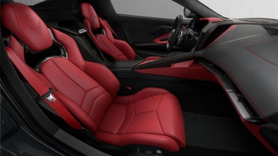 2026 Chevrolet Corvette Stingray 3LT
