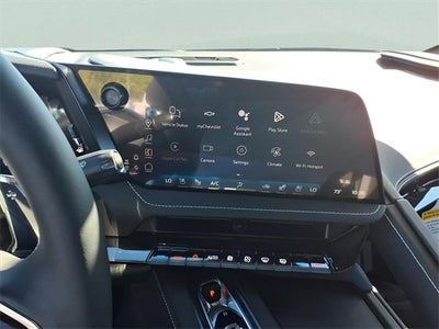 2026 Chevrolet Corvette Z06 2LZ