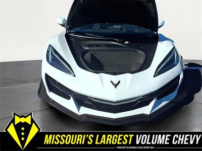 2026 Chevrolet Corvette Z06 2LZ