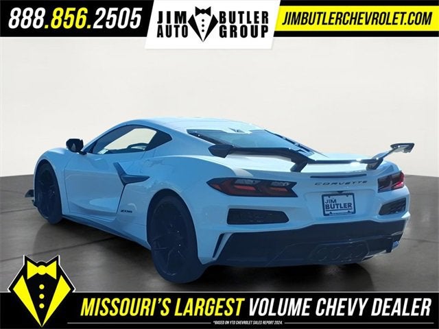 2026 Chevrolet Corvette Z06 2LZ