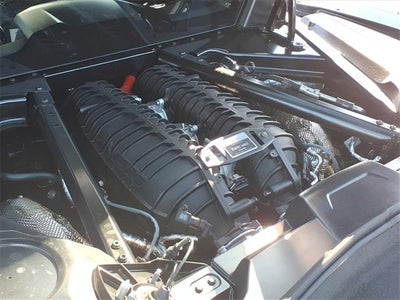 2026 Chevrolet Corvette Z06 2LZ