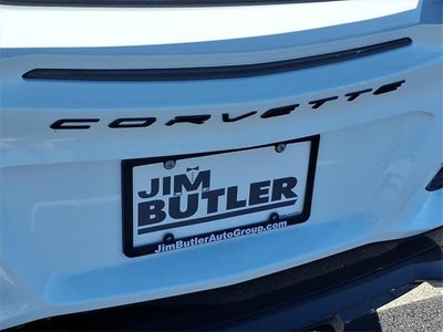 2026 Chevrolet Corvette Z06 2LZ