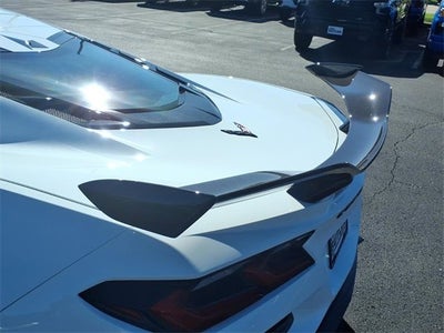 2026 Chevrolet Corvette Z06 2LZ