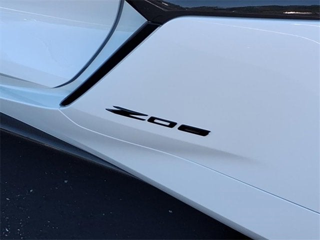 2026 Chevrolet Corvette Z06 2LZ