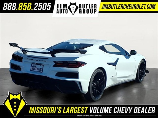 2026 Chevrolet Corvette Z06 2LZ