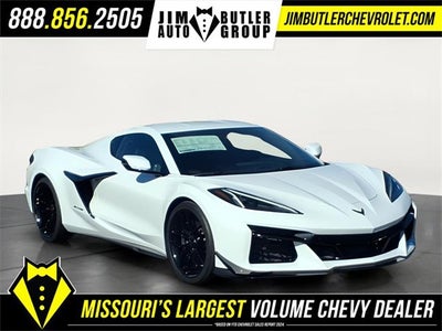 2026 Chevrolet Corvette Z06 2LZ