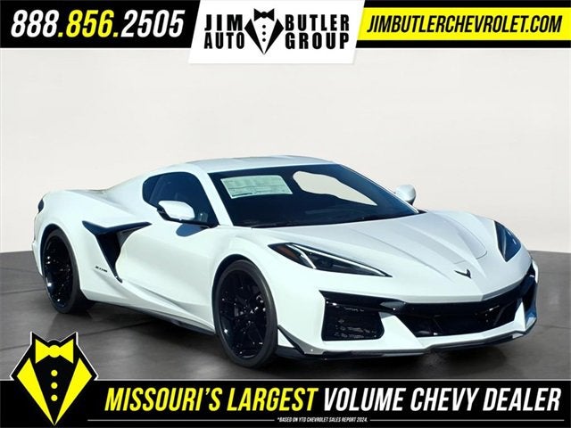 2026 Chevrolet Corvette Z06 2LZ