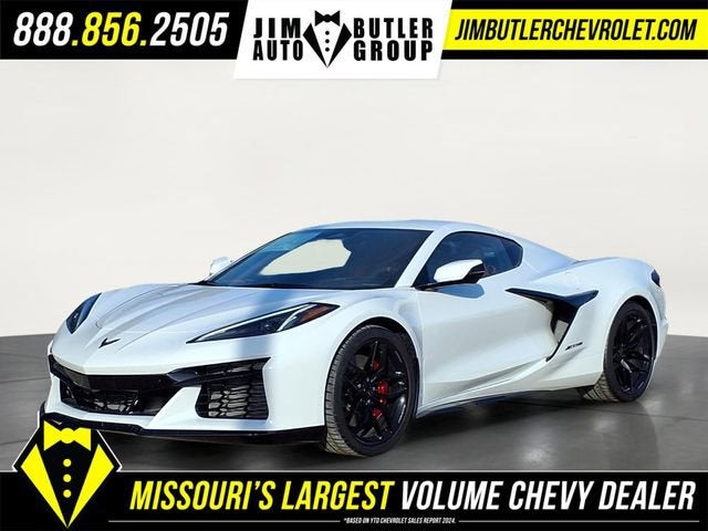 2026 Chevrolet Corvette Z06 2LZ