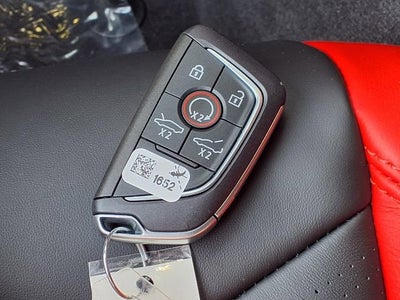 2026 Chevrolet Corvette Z06 2LZ