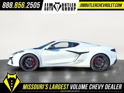 2026 Chevrolet Corvette Z06 2LZ