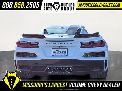 2026 Chevrolet Corvette Z06 2LZ