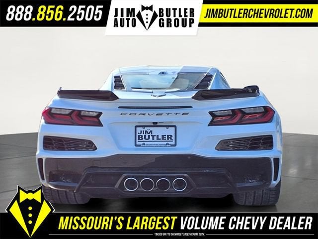 2026 Chevrolet Corvette Z06 2LZ