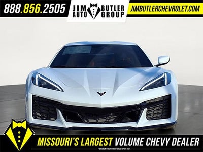 2026 Chevrolet Corvette Z06 2LZ