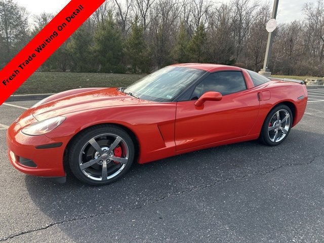 2013 Chevrolet Corvette 1LT
