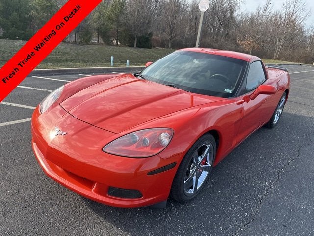 2013 Chevrolet Corvette 1LT