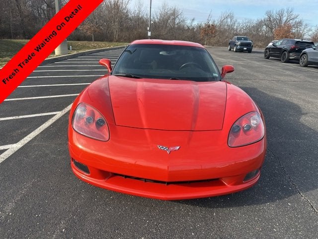 2013 Chevrolet Corvette 1LT