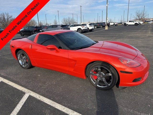 2013 Chevrolet Corvette 1LT