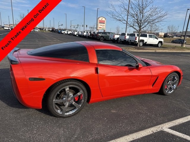 2013 Chevrolet Corvette 1LT