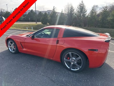 2013 Chevrolet Corvette 1LT