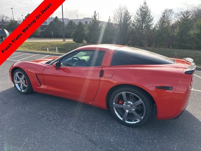 2013 Chevrolet Corvette 1LT