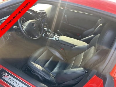 2013 Chevrolet Corvette 1LT