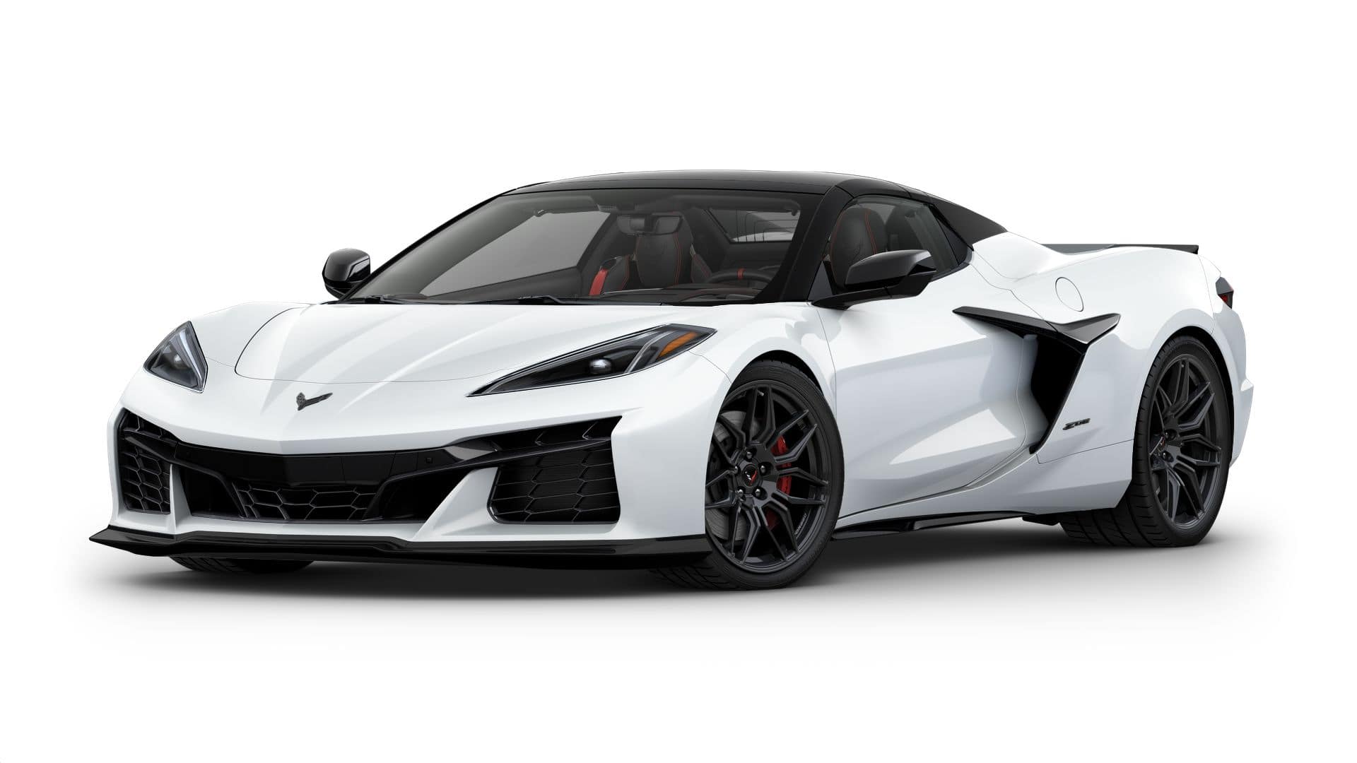 2026 Chevrolet Corvette Z06 Convertible 2LZ's photo