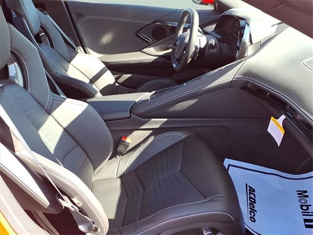 2025 Chevrolet Corvette Z06 2LZ