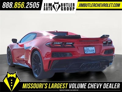 2025 Chevrolet Corvette Z06 2LZ