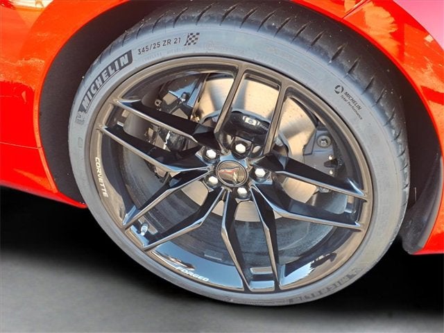 2025 Chevrolet Corvette Z06 2LZ