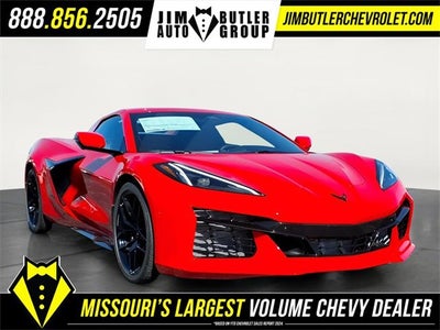 2025 Chevrolet Corvette Z06 2LZ