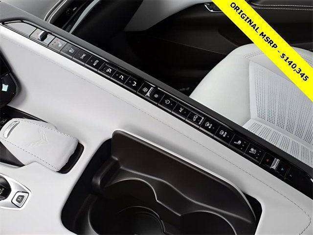 2024 Chevrolet Corvette Z06 2LZ