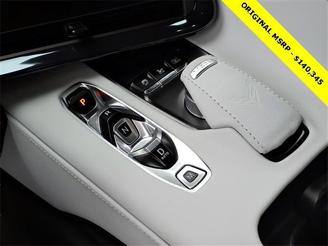 2024 Chevrolet Corvette Z06 2LZ