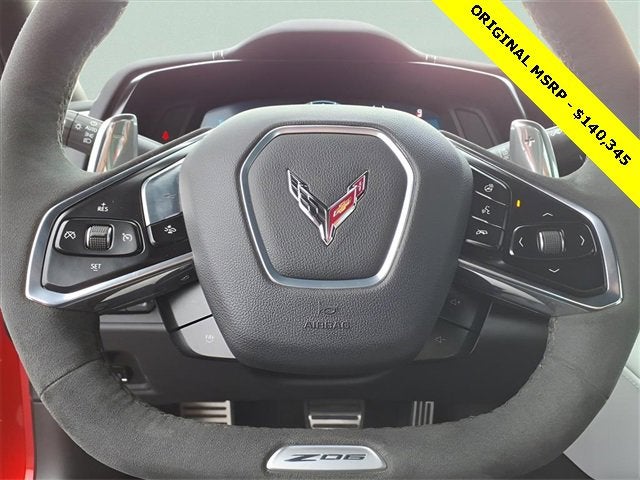 2024 Chevrolet Corvette Z06 2LZ