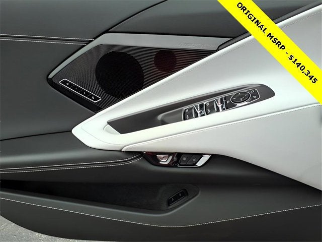 2024 Chevrolet Corvette Z06 2LZ