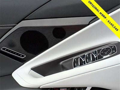 2024 Chevrolet Corvette Z06 2LZ