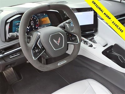 2024 Chevrolet Corvette Z06 2LZ