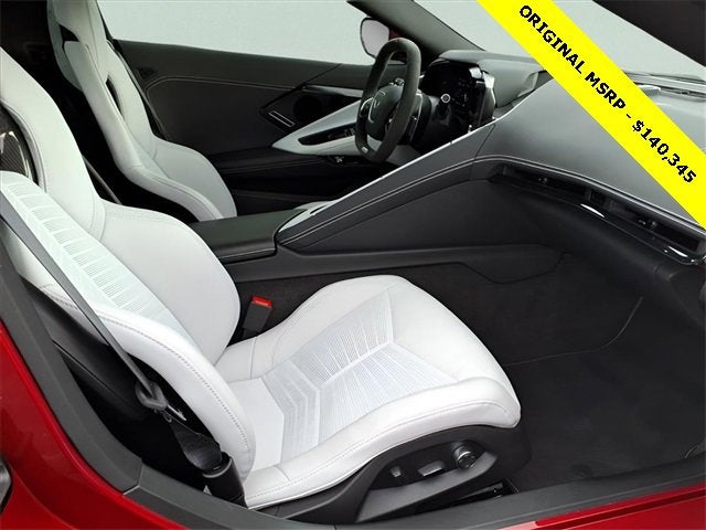 2024 Chevrolet Corvette Z06 2LZ