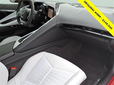 2024 Chevrolet Corvette Z06 2LZ