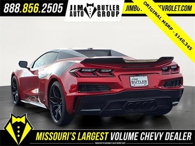 2024 Chevrolet Corvette Z06 2LZ
