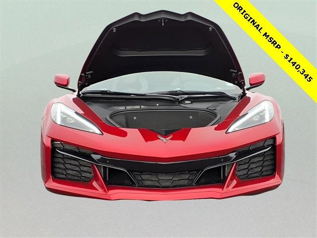 2024 Chevrolet Corvette Z06 2LZ