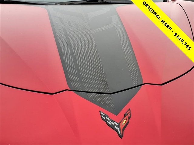 2024 Chevrolet Corvette Z06 2LZ