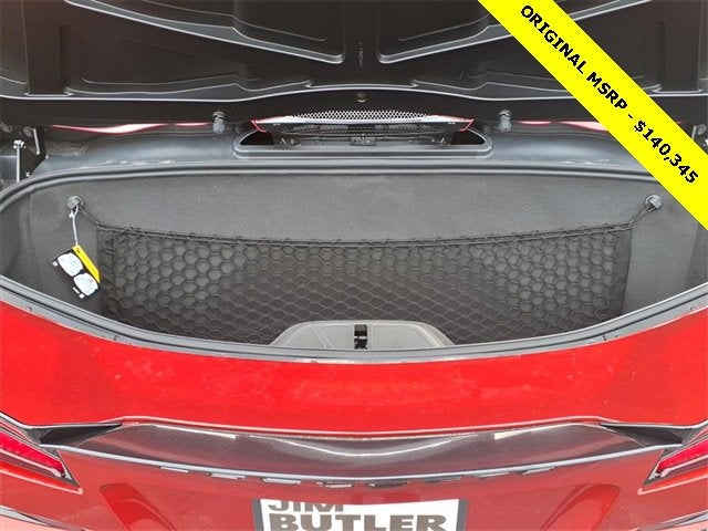 2024 Chevrolet Corvette Z06 2LZ