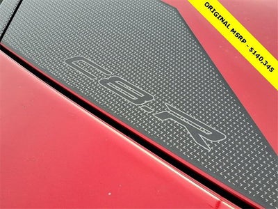 2024 Chevrolet Corvette Z06 2LZ