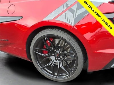 2024 Chevrolet Corvette Z06 2LZ
