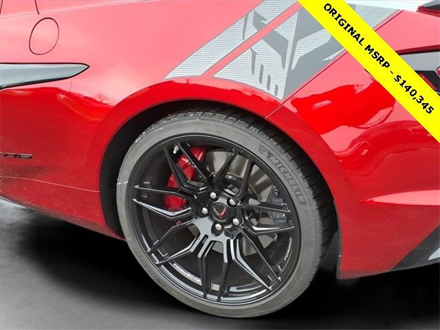 2024 Chevrolet Corvette Z06 2LZ