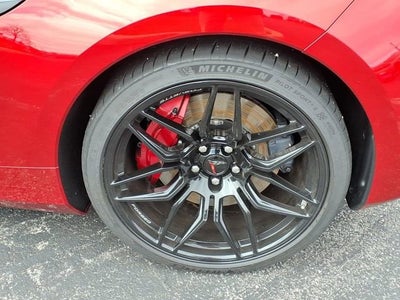 2024 Chevrolet Corvette Z06 2LZ