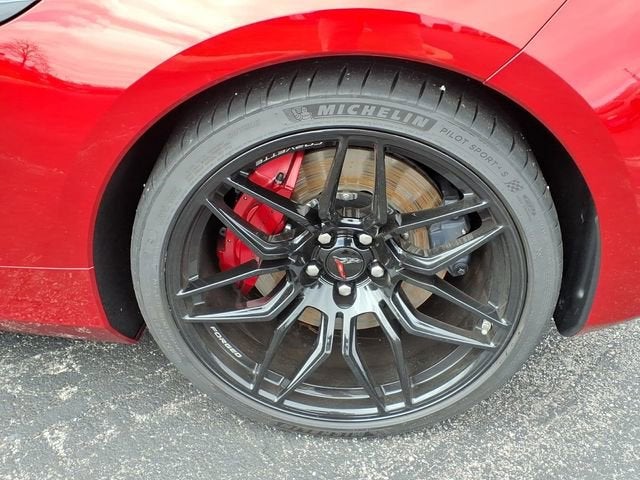 2024 Chevrolet Corvette Z06 2LZ